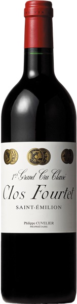 2022 Clos Fourtet, 1er Grand Cru Classé St-Emilion