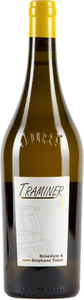 2022 Arbois Savagnin Ouillé (ex. Traminer), Bénédicte et Stéphane Tissot, Jura