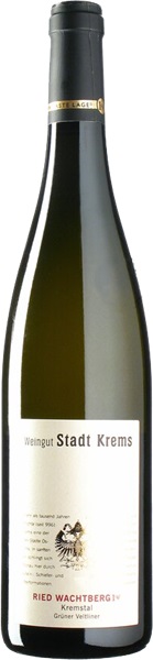 2021 Grüner Veltliner Ried Wachtberg 1.ÖTW, Stadt Krems, Kremstal