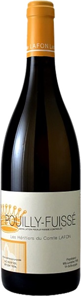 2023 Pouilly-Fuissé En Chatenay, Héritiers du Comte Lafon