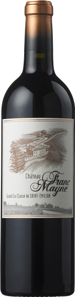 2018 Château Franc Mayne, Grand Cru Classe, St-Emilion
