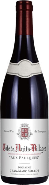 2023 Côtes de Nuits-Villages, Les Faulques, Domaine Jean-Marc Millot