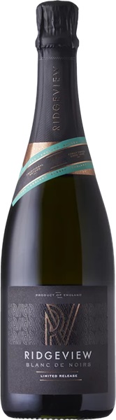 2015 Blanc de Noirs Brut, Ridgeview, Sussex