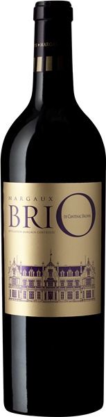 2019 Brio de Cantenac Brown, Margaux