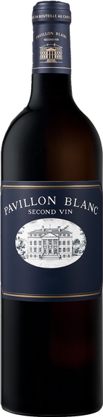 2022 Pavillon Blanc Second Vin, Château Margaux