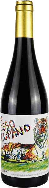 N/V Vino Rosso (5th Edition), Cupano, Tuscany