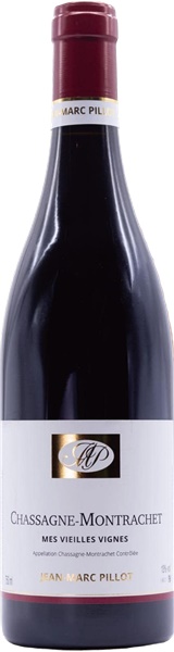 2023 Chassagne-Montrachet Rouge Mes Vieilles Vignes, Jean-Marc Pillot