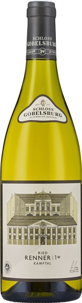 2021 Grüner Veltliner Ried Renner 1.ÖTW, Schloss Gobelsburg, Kamptal