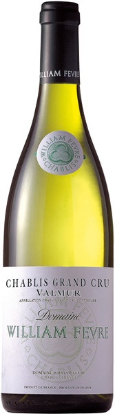 2023 Chablis Grand Cru Valmur, William Fèvre
