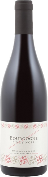 2022 Bourgogne Côte d'Or Pinot Noir, Marchand-Tawse