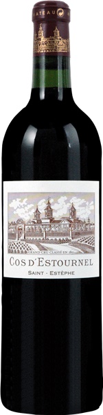 2021 Château Cos d'Estournel, Cru Classé St-Estèphe