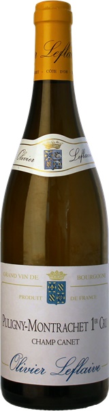 2014 Puligny-Montrachet 1er Cru Champ Canet, Olivier Leflaive Frères