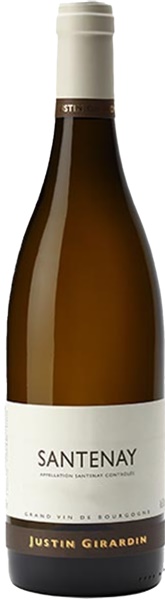 2023 Santenay Blanc Sous la Roche, Justin Girardin