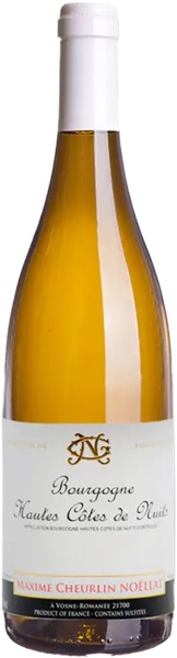 2022 Bourgogne Hautes-Côtes de Nuits Blanc, Maxime Cheurlin Noëllat