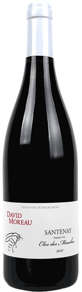 2023 Santenay 1er Cru Clos des Mouches, David Moreau