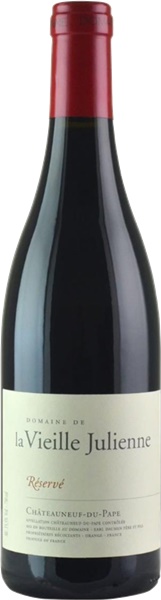 2018 Châteauneuf-du-Pape Cuvée Réservé, Domaine de la Vieille Julienne