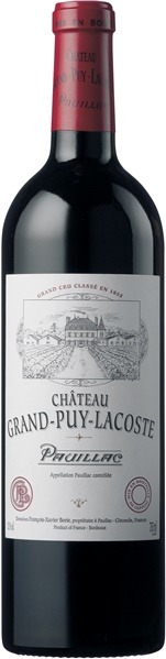 2004 Château Grand-Puy-Lacoste, Cru Classé Pauillac