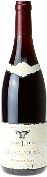 2019 Aloxe-Corton, Les Valozieres, Gérard Julien et Fils