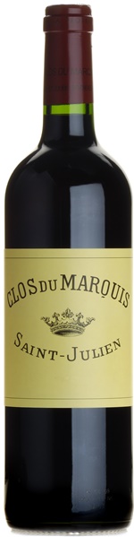 2022 Clos du Marquis, St-Julien