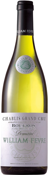 2023 Chablis Grand Cru Bougros Côte Bouguerots, William Fèvre