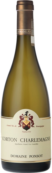 2023 Corton-Charlemagne Grand Cru, Domaine Ponsot