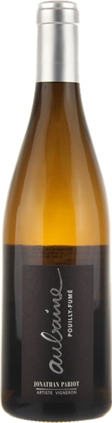 2020 Pouilly Fumé Aubaine, Jonathan Pabiot