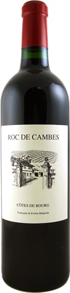 2021 Château Roc de Cambes, Côtes de Bourg