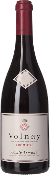 2023 Volnay 1er Cru Frémiets, Comte Armand