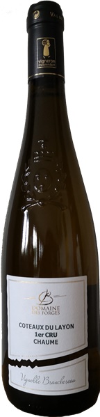 2023 Coteaux du Layon 1er Cru Chaume, Domaine des Forges