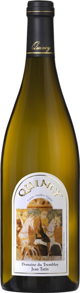 2019 Quincy Domaine de Tremblay Vieilles Vignes, Domaines Tatin
