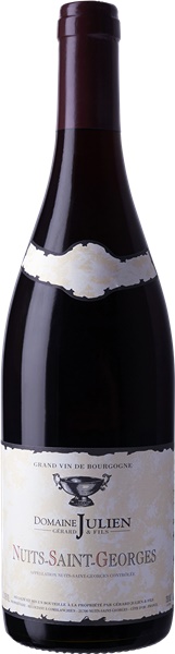 2018 Nuits-St-Georges 'St Julien', Gérard Julien et Fils