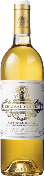 2017 Château Coutet, Premier Cru Classé Barsac
