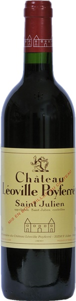 2002 Château Léoville-Poyferré, Cru Classé St-Julien