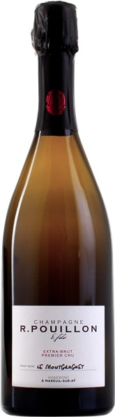 2017 Le Montgruguet Extra-Brut, R. Pouillon & Fils