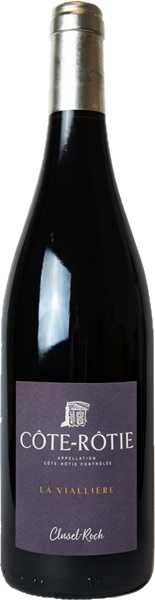 2021 Côte-Rôtie La Vialliere, Clusel Roch