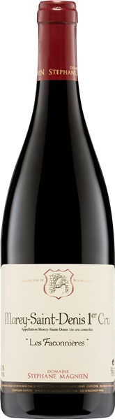2023 Morey-Saint-Denis 1er Cru Faconnières, Domaine Stéphane Magnien