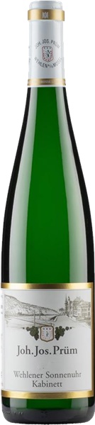 2020 Wehlener Sonnenuhr Riesling Kabinett, Joh. Jos. Prüm, Mosel