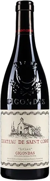 2023 Gigondas "Le Claux", Château de Saint Cosme