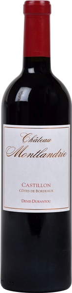 2022 Château Montlandrie, Côtes de Castillon