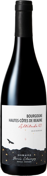 2023 Hautes-Côtes de Beaune Altitude 421 En Bignon, Domaine Boris Champy