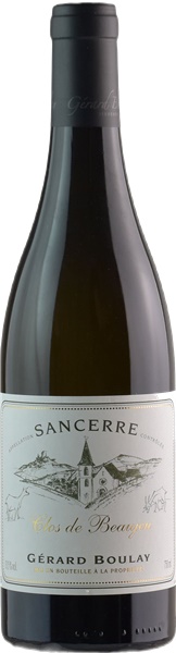 2021 Sancerre Clos de Beaujeu, Gérard Boulay