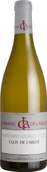 2023 Nuits-St-Georges 1er Cru Clos de l'Arlot Blanc, Domaine de l'Arlot