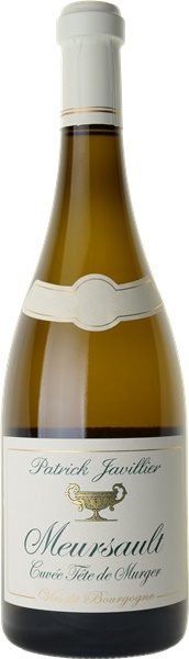 2022 Meursault Tête de Murger, Patrick Javillier