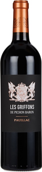 2022 Les Griffons de Pichon Baron