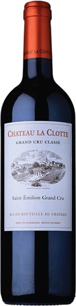 2022 Château La Clotte, St-Emilion