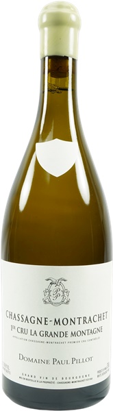 2015 Chassagne-Montrachet 1er Cru La Grande Montagne, Domaine Paul Pillot