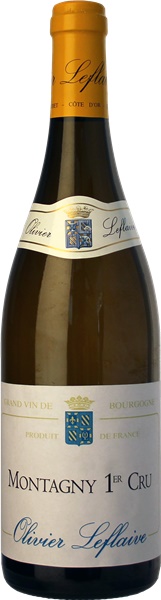 2022 Montagny 1er Cru, Olivier Leflaive Frères, Côte Chalonnaise