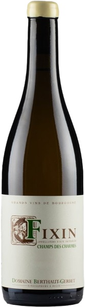 2023 Fixin Blanc 'Champ Des Charmes', Domaine Berthaut-Gerbet