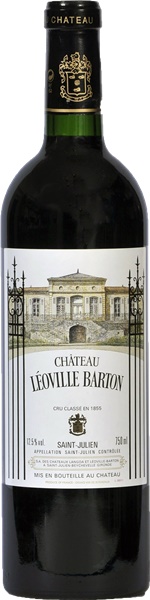 2017 Château Léoville-Barton, Cru Classé St-Julien
