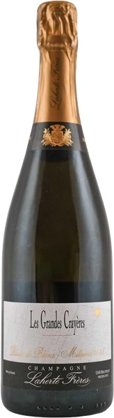 2019 Les Grandes Crayères, Laherte Frères (disgorged December 2022)